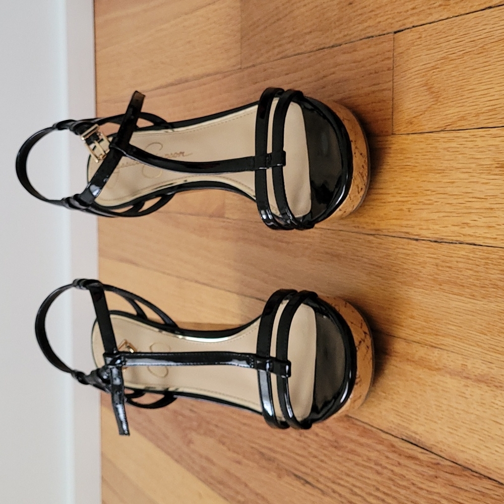 Wedge Heels